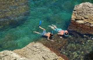 Viajes por la costa